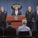 Secretary of Defense Ash Carter press conference