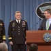 Secretary of Defense Ash Carter press conference