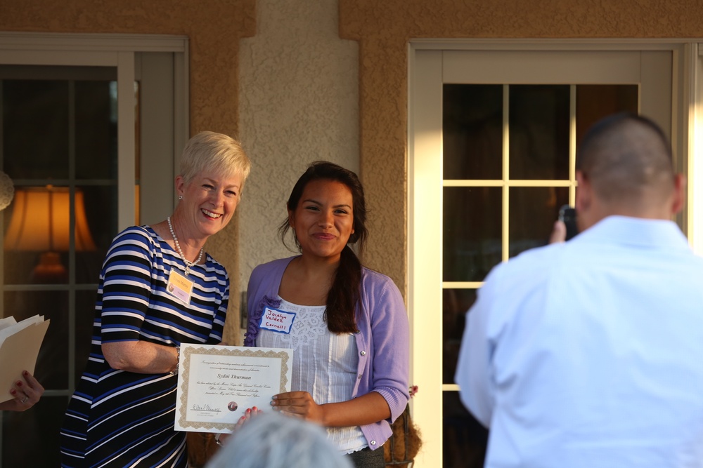 OSC hosts Scholarship, Grant Awards Reception