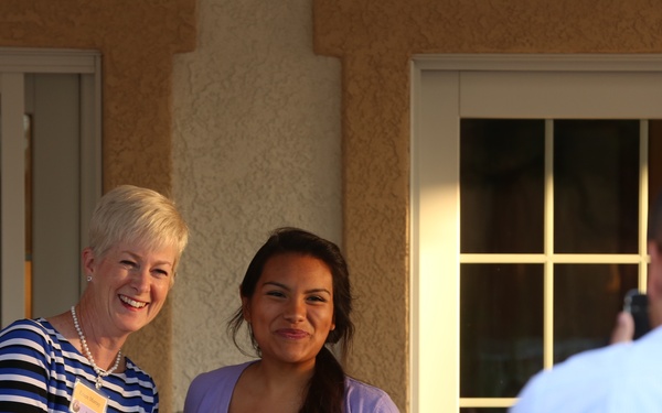 OSC hosts Scholarship, Grant Awards Reception