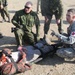 162nd Area Support Medical Company supports Canadian army in Mass Casualty Drill