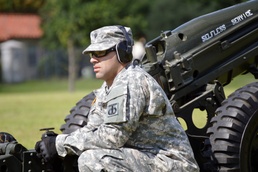4th Sustainment Command (Expeditionary) change of command ceremony
