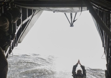 Iron Horse, Recon Marines hone amphibious assault capability