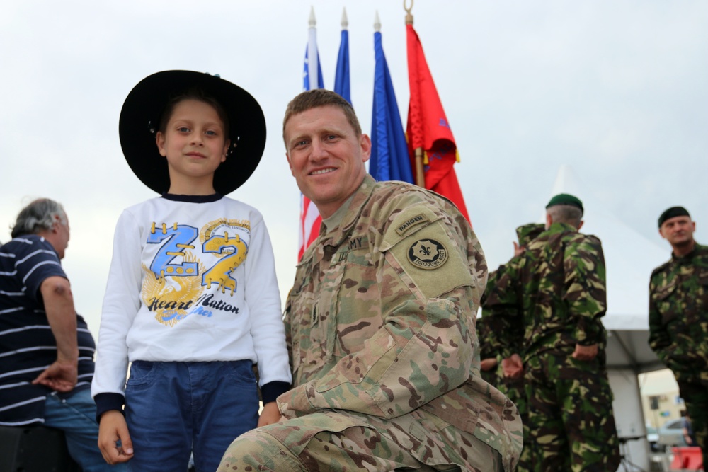 Ploiesti Veterans Civil Engagement