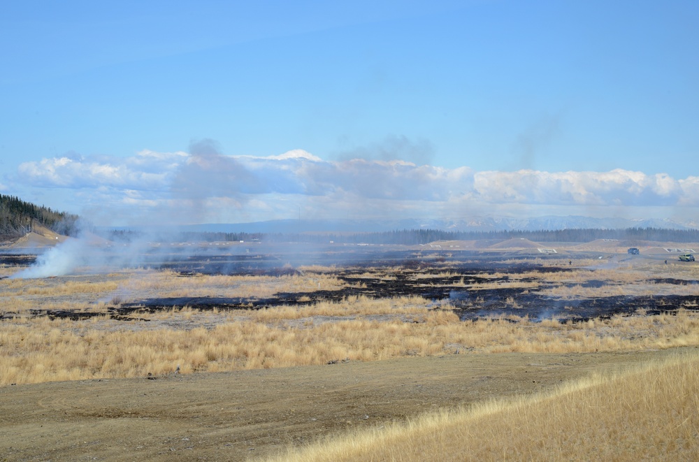 Controlled burns
