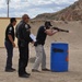 MCLB PD marksmen compete at Barstow PD shootout