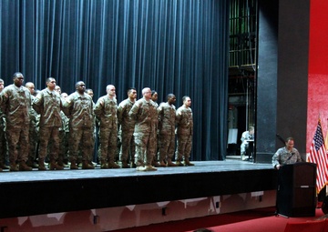 Pacific finance Soldiers set to deploy for Kuwait mission