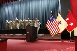 Pacific finance Soldiers set to deploy for Kuwait mission