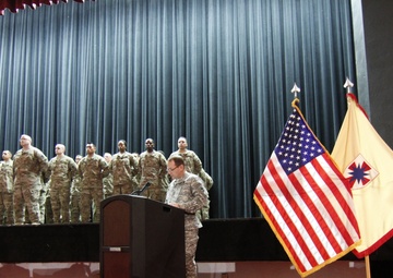 Pacific finance Soldiers set to deploy for Kuwait mission