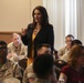 Sgt. Dakota Meyer presents military transition workshop