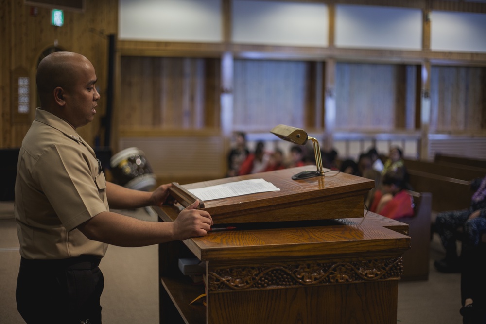 Asian and Pacific Islander American Heritage celebration