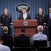 Pentagon press briefing