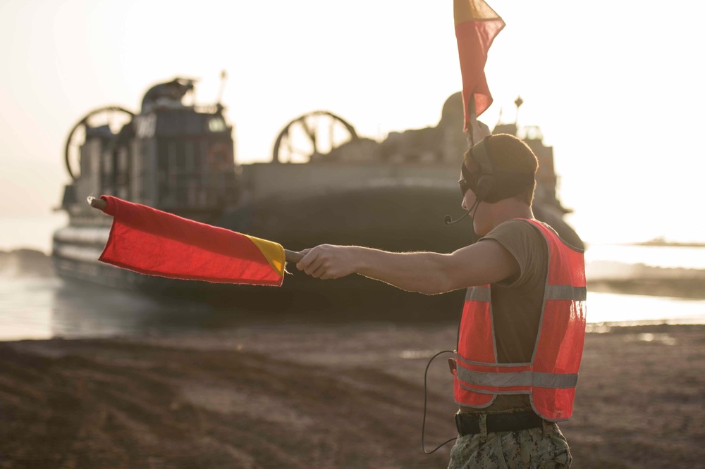 Exercise Eager Lion 2015