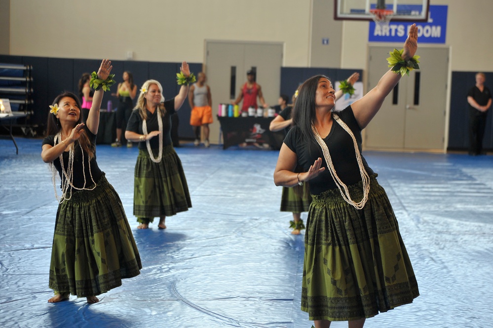 Health and wellness fair