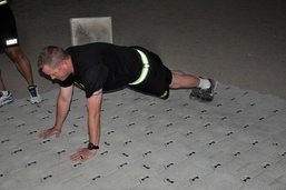 1108th TASMG's Highly Motivating Special Conditioning Program