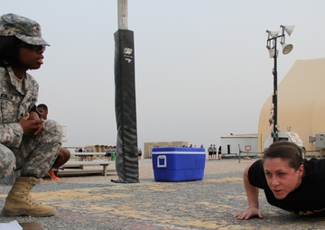 Top Notch Brigade NCO and Soldier of the Year