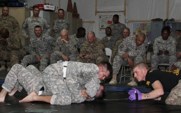 Combatives