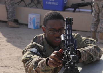 Top Notch Brigade NCO and Soldier of the Year