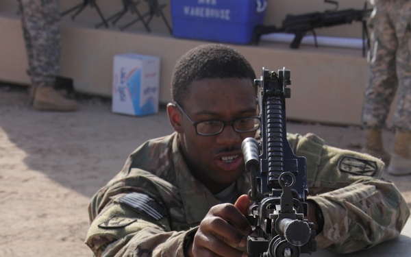 Machine gun