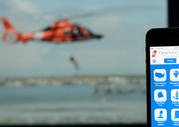 Coast Guard app