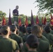 New Marines show motivation during final run on Parris Island