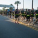 New Marines show motivation during final run on Parris Island