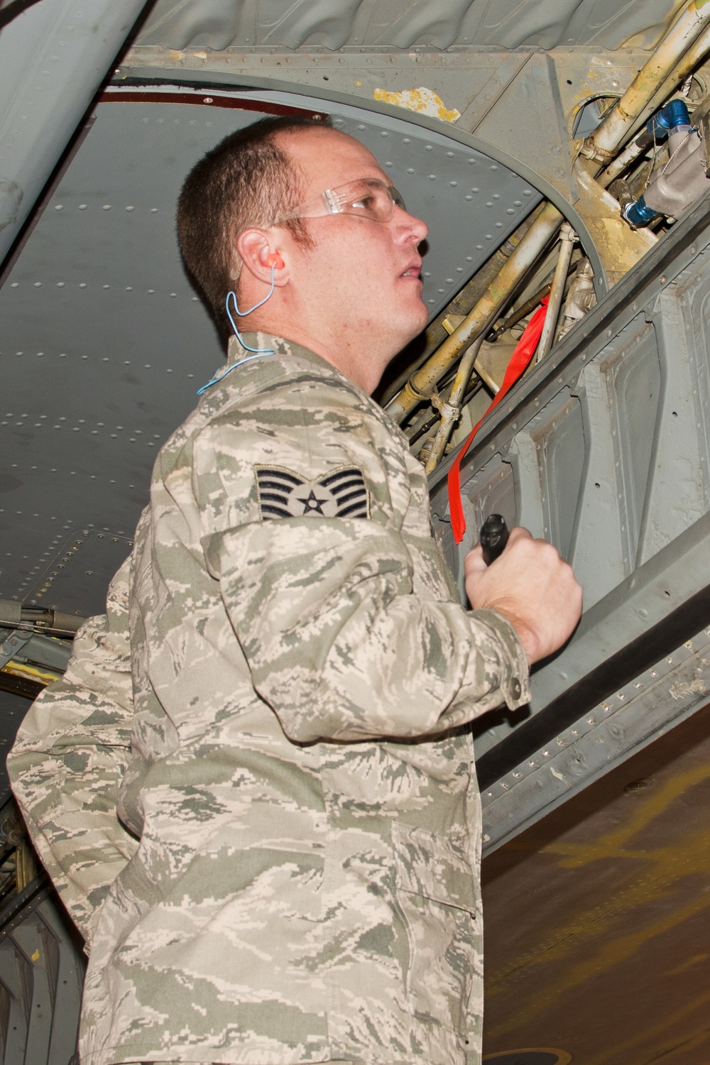 121st Airmen participate in Operation Team Spirit