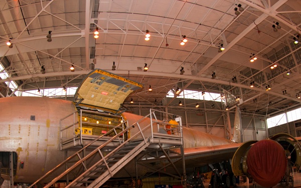 121st Airmen participate in Operation Team Spirit