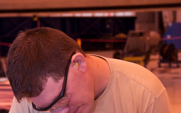 121st Airmen participate in Operation Team Spirit