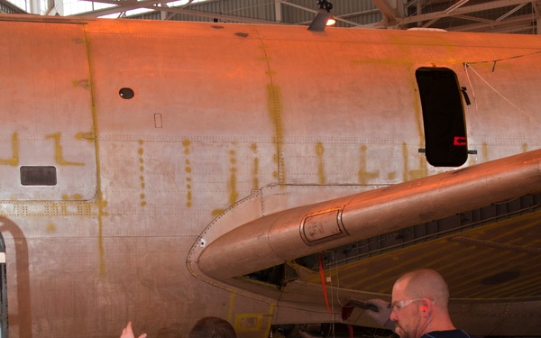 121st Airmen participate in Operation Team Spirit