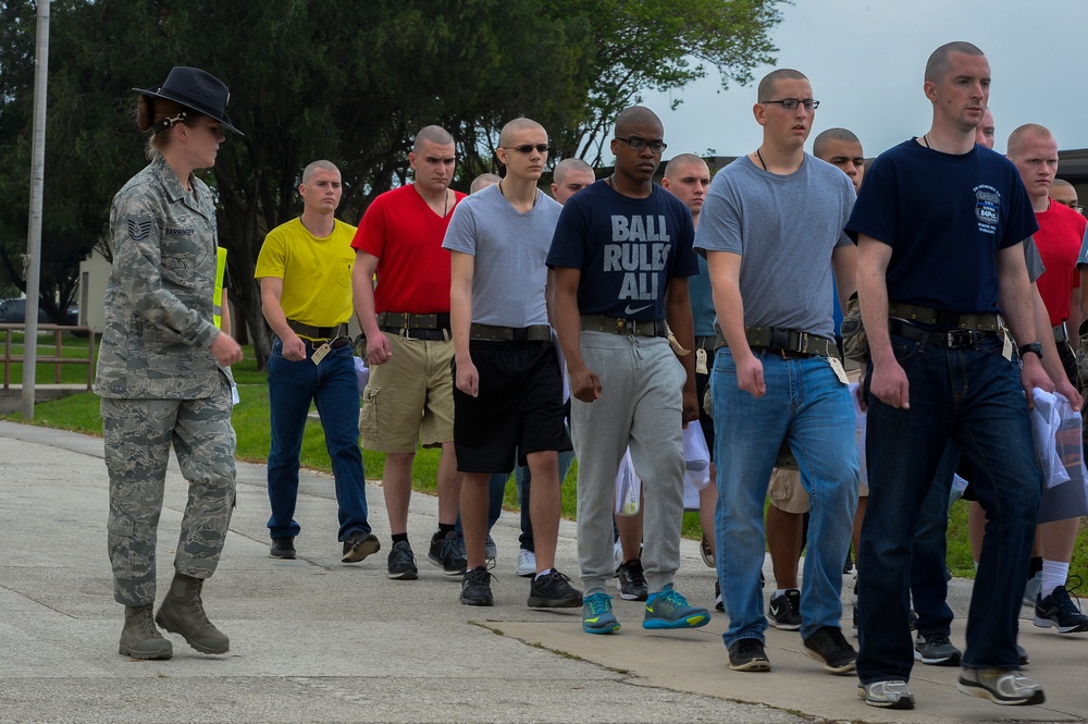 One Military Day