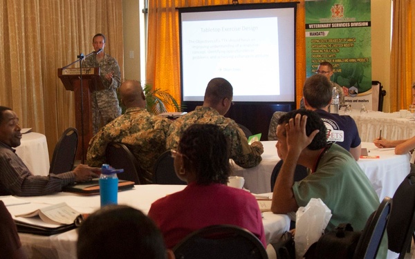 Continuing Promise 2015