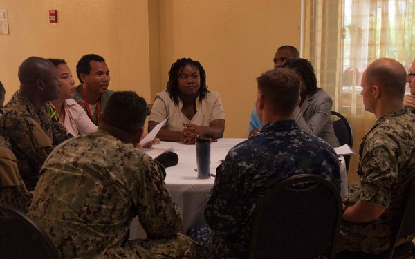 Continuing Promise 2015