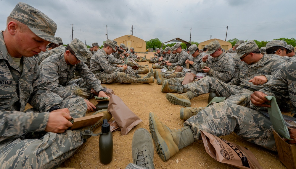 One Military Day