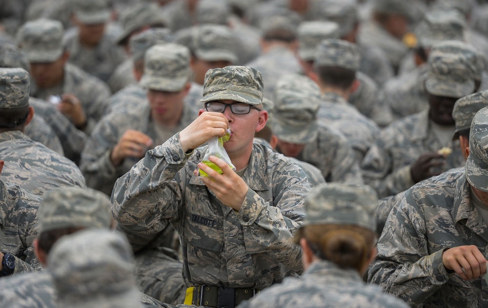 One Military Day