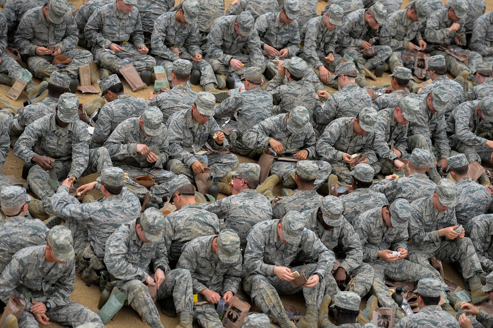 One Military Day