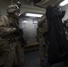 Force Recon Marines practice taking ships at sea