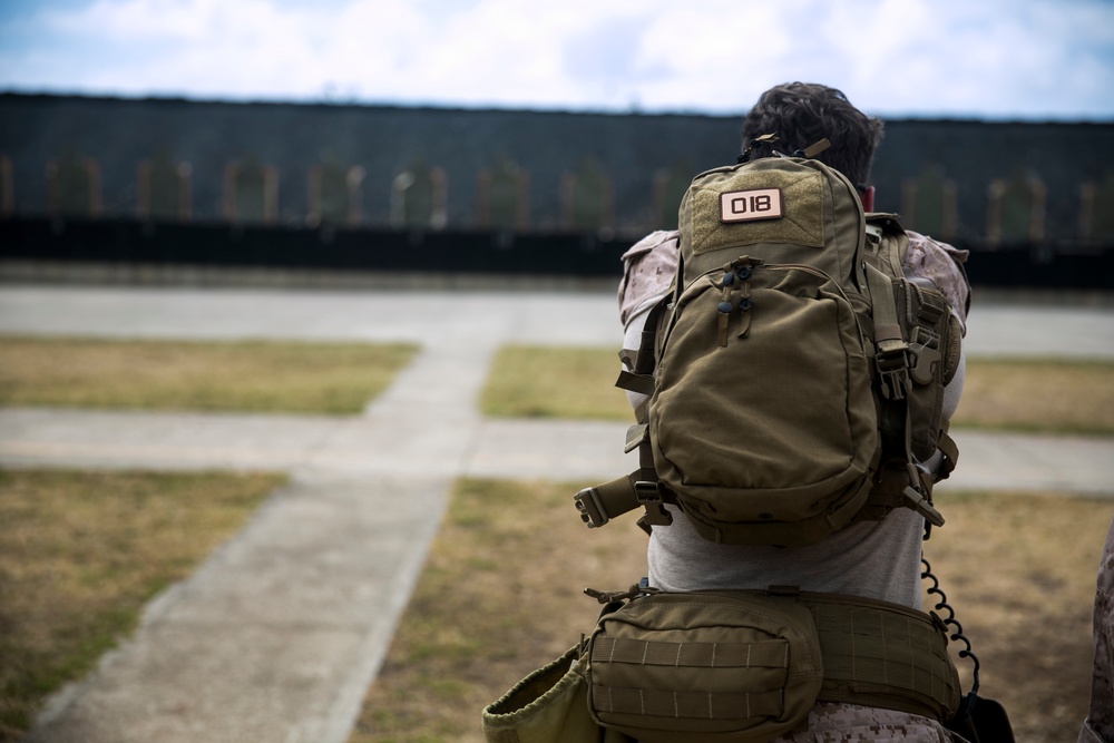 15th MEU Marines sustain marksmanship in Hawaii