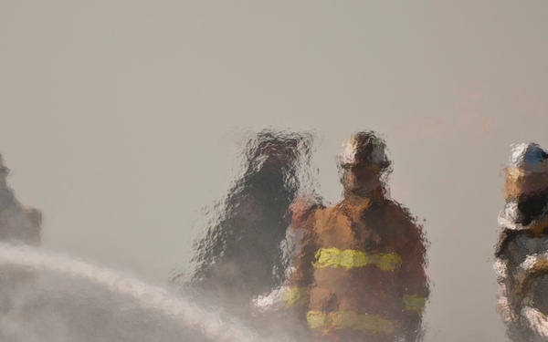 Training heats up at Rickenbacker