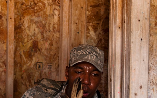 Security forces attends annual training in Alpena