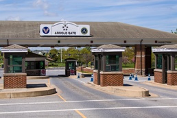 Joint Base Anacostia-Bolling's Arnold Gate