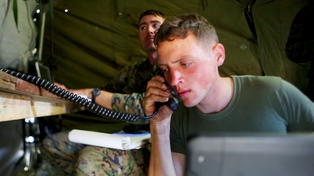 Marines of 1st ANGLICO play key role in Maple Resolve’s main effort