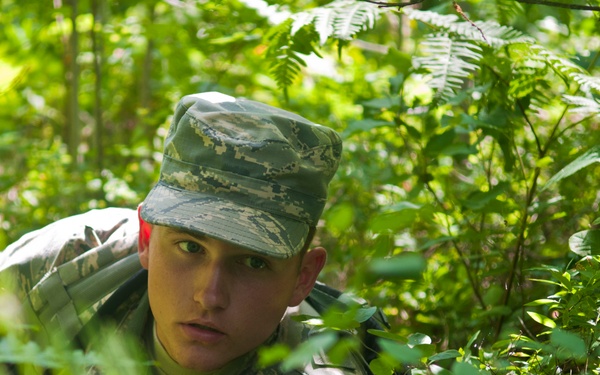 Security forces attends annual training in Alpena