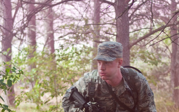 Security forces attends annual training in Alpena