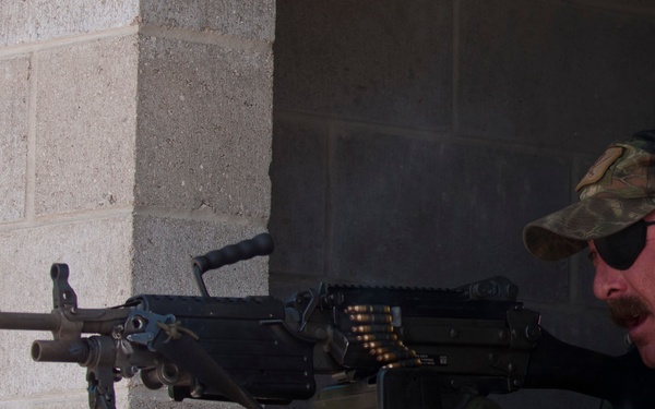 Security forces attends annual training in Alpena