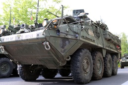 Sinaia WWII Memorial