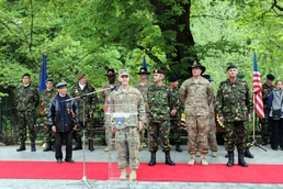 Sinaia WWII Memorial