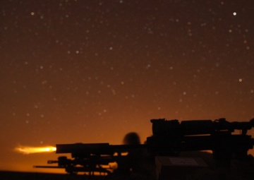 Snipers conduct live-fire exercise during Exercise Eager Lion