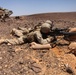US Marines let bullets fly in the Jordan desert