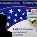 County ID card provides military veterans discounts and benefits